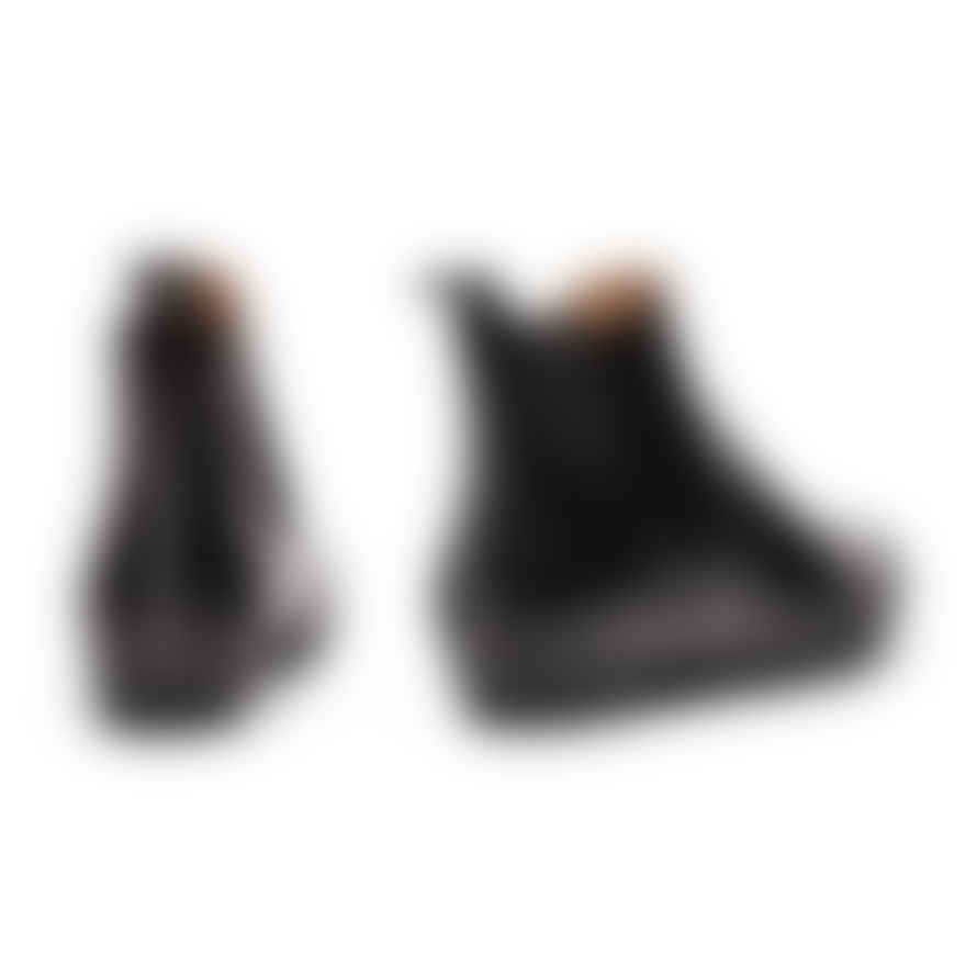 Tracey Neuls George Smoke Cycle Friendly Chelsea Boot