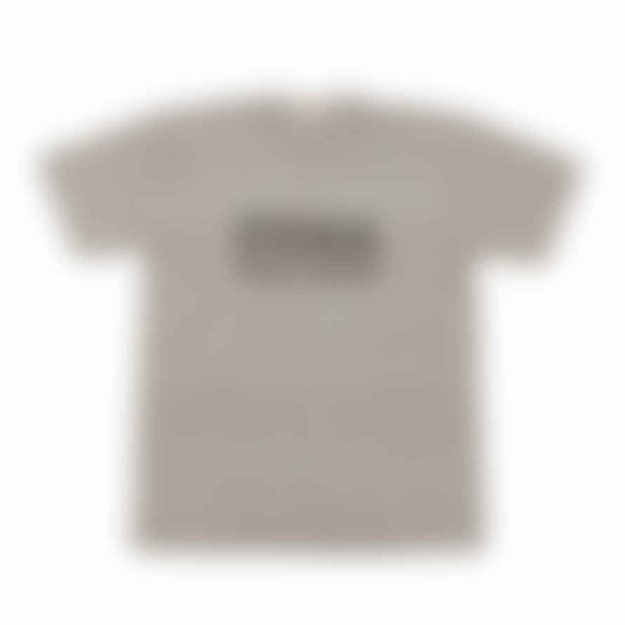 Buzz Rickson's Usma PT T Shirt - Heather Grey