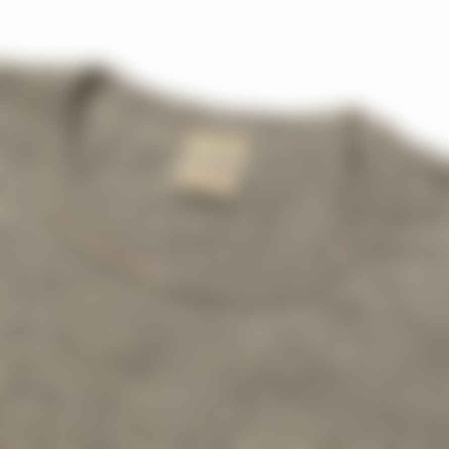 Buzz Rickson's Usma PT T Shirt - Heather Grey