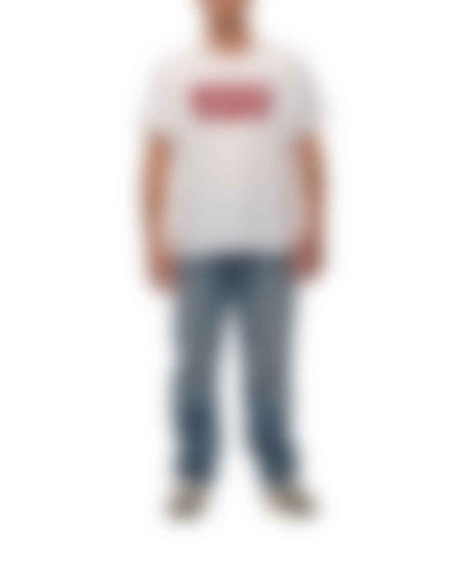 Levi's T-shirt For Men 17783 0140 Graphic White