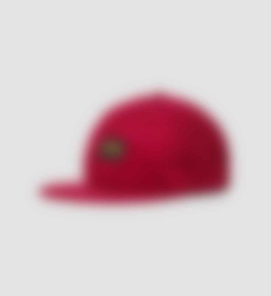 Stan Ray  Casquette Framboise