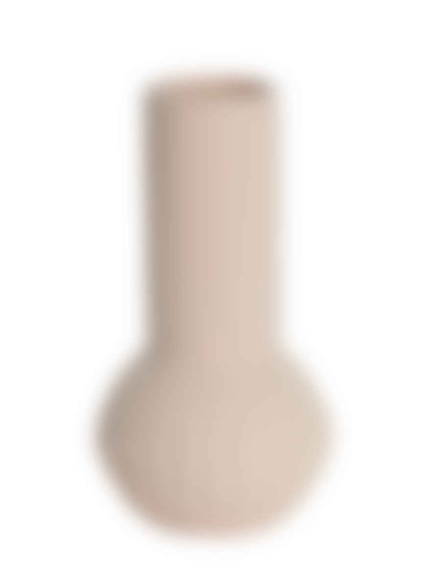 Light & Living Feyo Peach Ceramic Vase