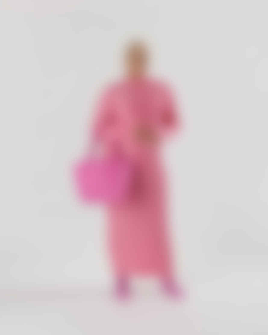 Baggu Mini Cloud Bag - Extra Pink