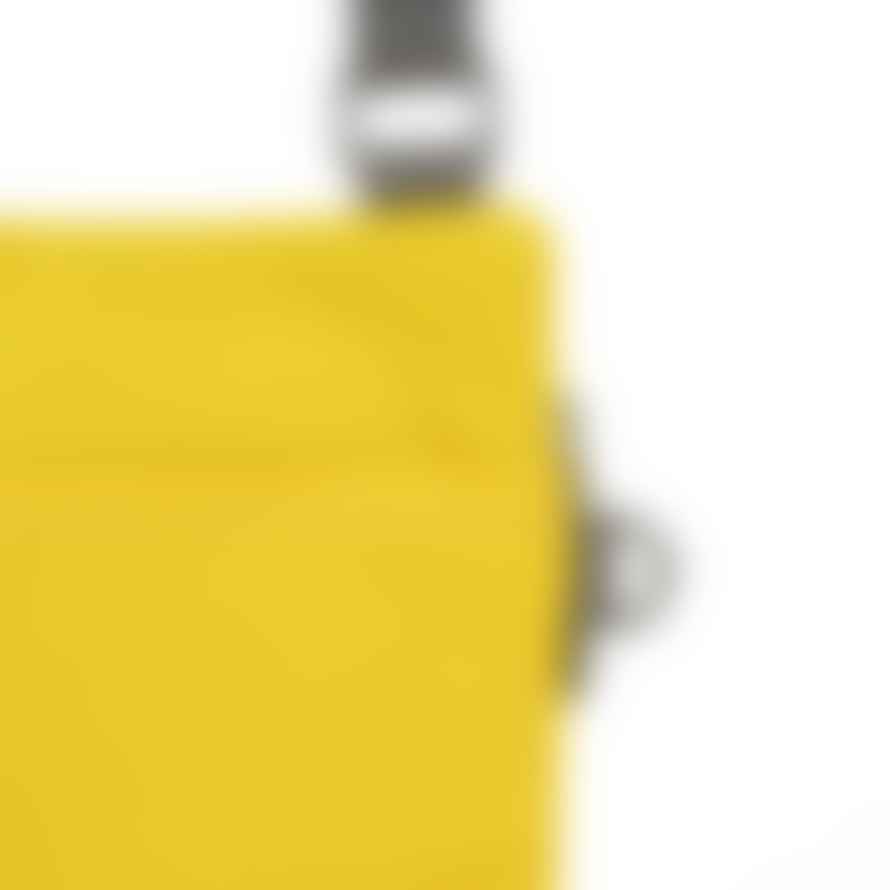 ROKA Roka Cross Body Shoulder Swing Pocket Bag Chelsea Recycled Repurposed Sustainable Nylon In Mustard