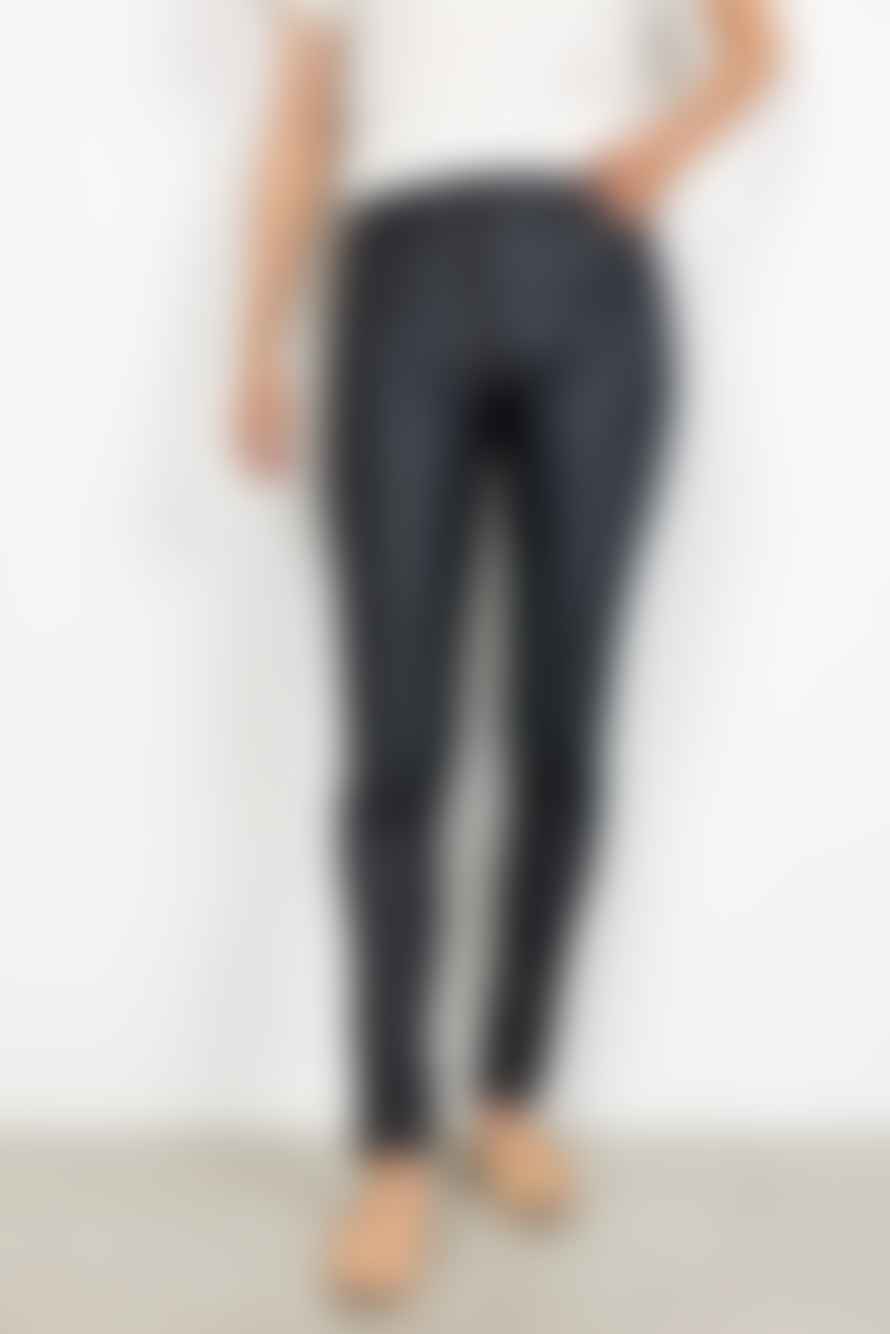 Soya Concept Pam Trousers In Black 19208