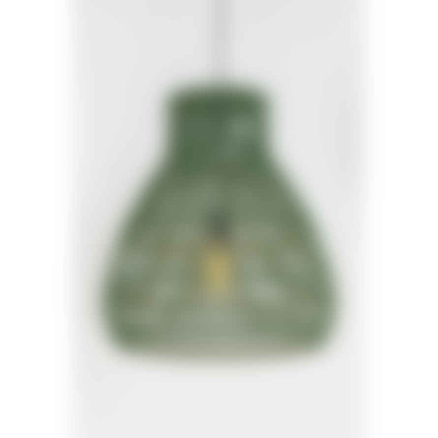 Light & Living Timaka Green Pendant Lamp