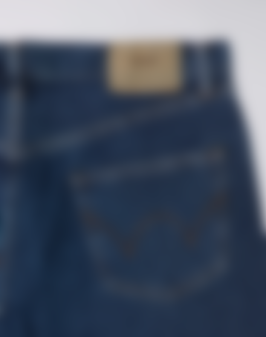 Edwin 'Made in Japan' Slim Tapered Left Hand Denim Jeans (Blue - Akira Wash)