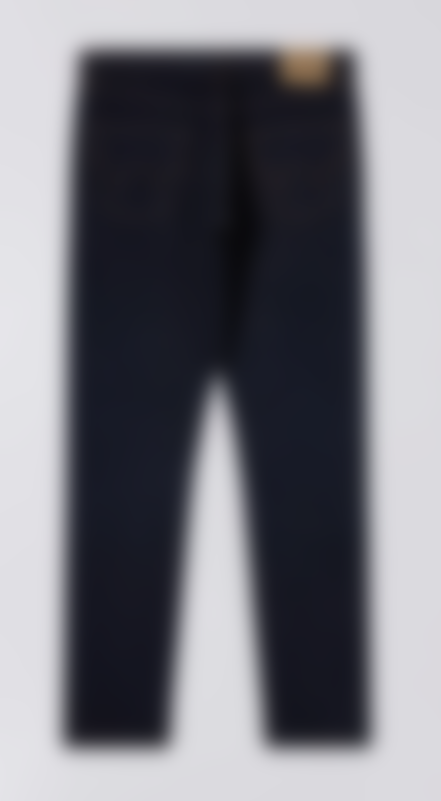 Edwin 'Made in Japan' Slim Tapered Kaihara Pure Indigo Jeans (Rinsed)