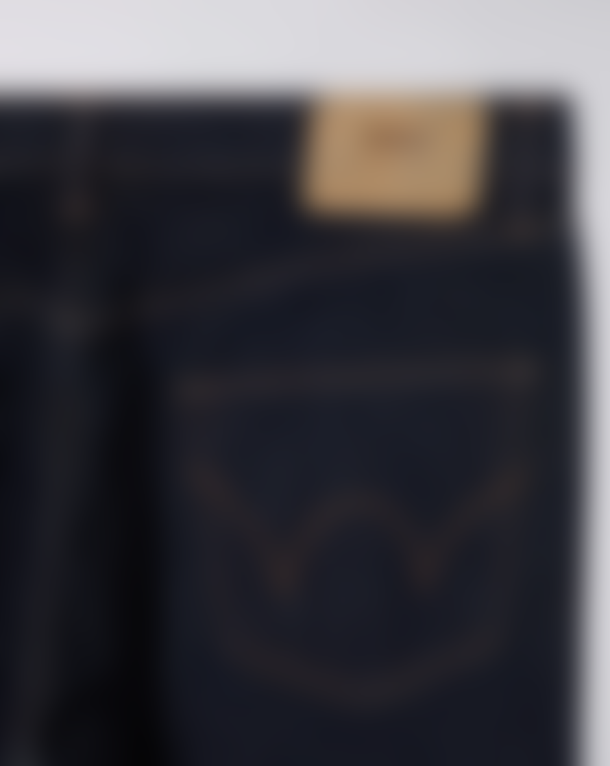 Edwin 'Made in Japan' Slim Tapered Kaihara Pure Indigo Jeans (Rinsed)