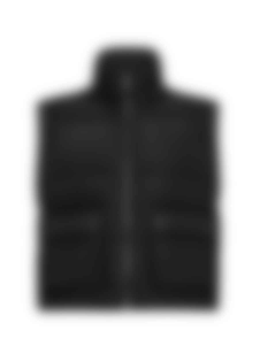 Soya Concept Nina Waistcoat In Black 40226