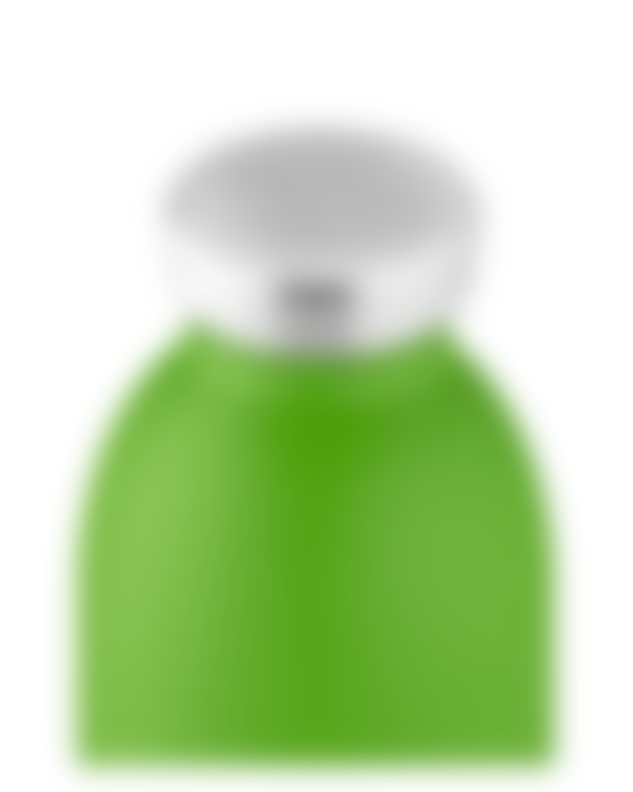 24 BOTTLES Climat Bottle 500ml - Lime Green 