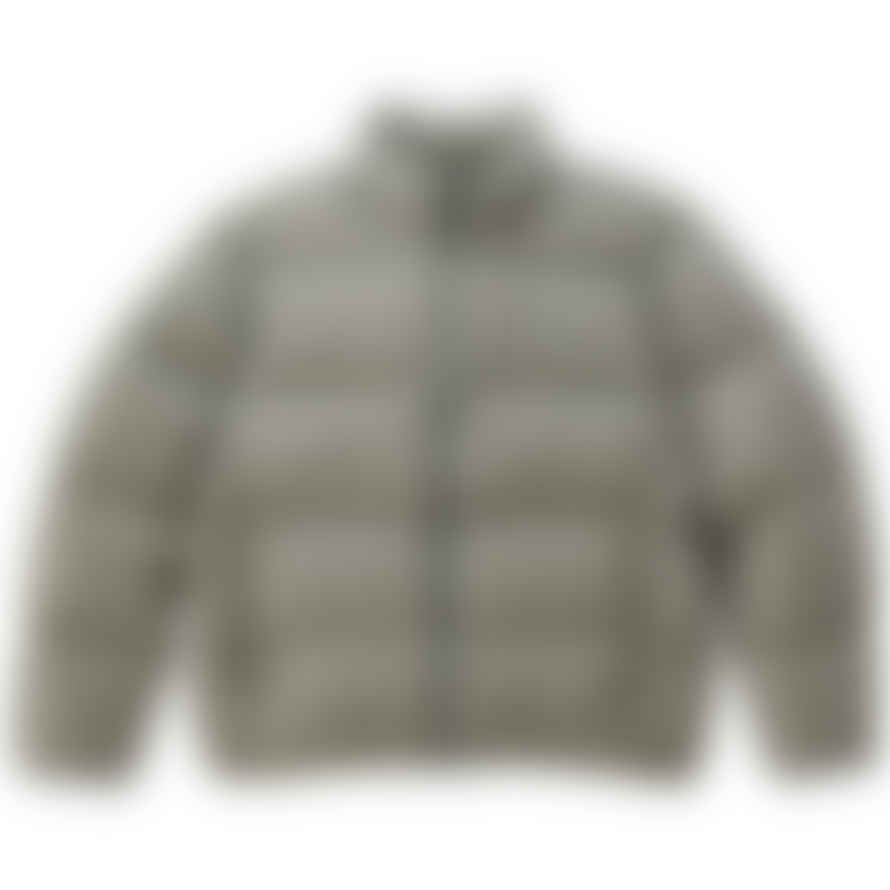 Gramicci Down Puffer Jacket Seal Grey