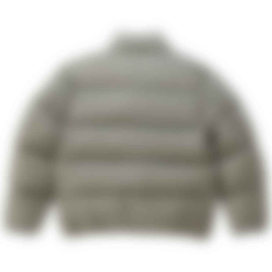 Gramicci Down Puffer Jacket Seal Grey