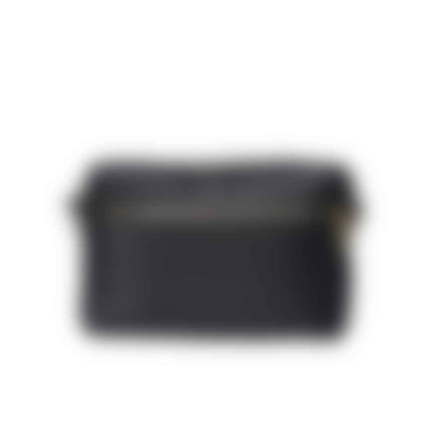 Black Colour Vanda Deluxe Crossover Bag