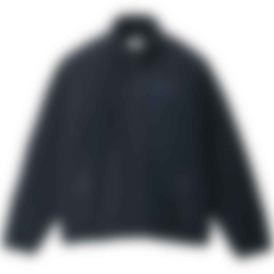 Gramicci Thermal Fleece Jacket Dark Navy