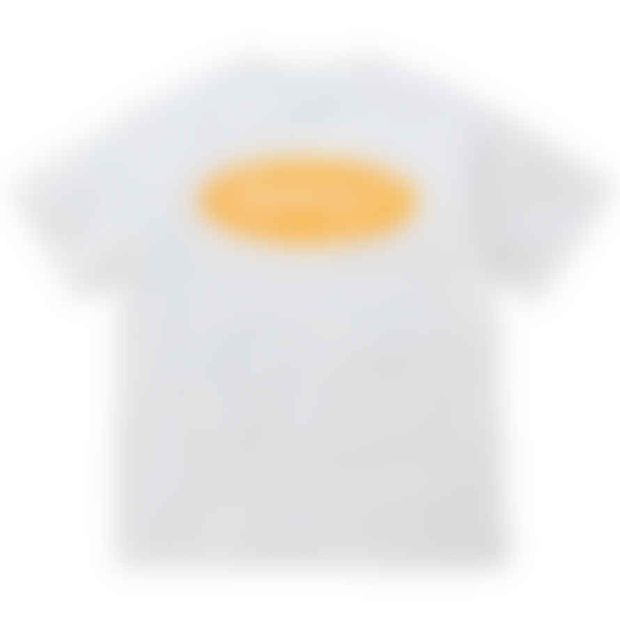 Gramicci Original Freedom Oval T Shirt White