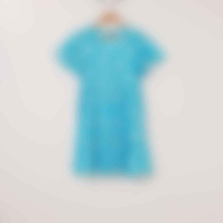 Dream Tanzia Dress - Blue