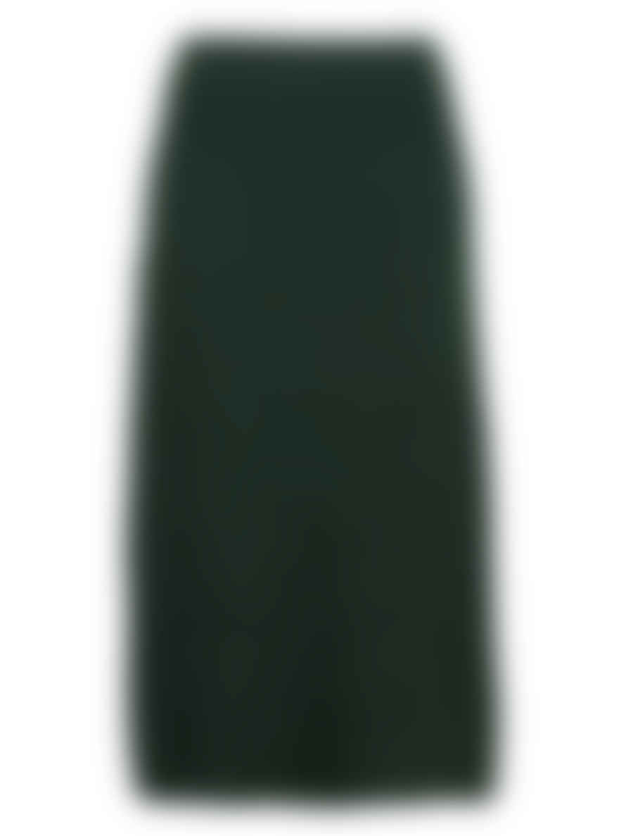 b.young Bymerli Knitted Skirt Scarab