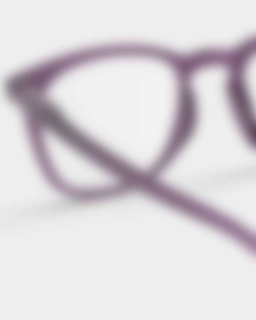 IZIPIZI Violet Scarf Model E Reading Glasses