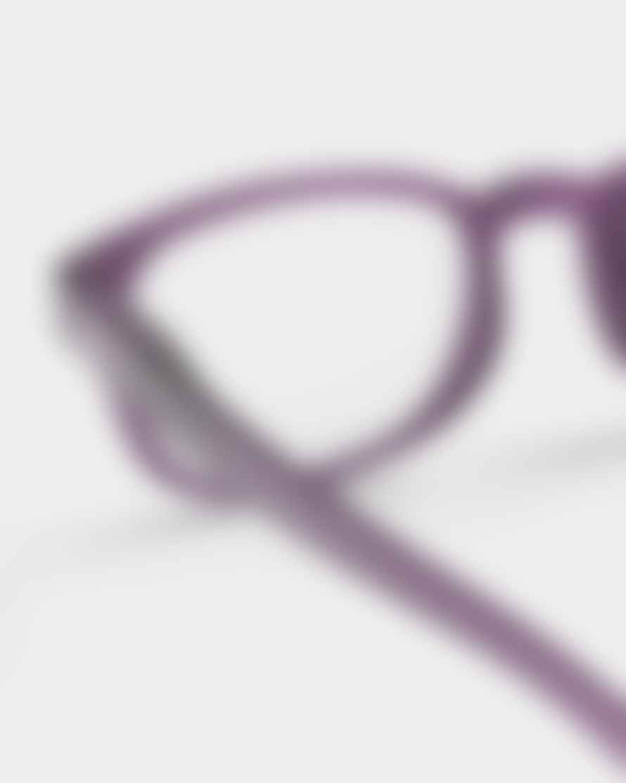 IZIPIZI Violet Scarf Model B Reading Glasses