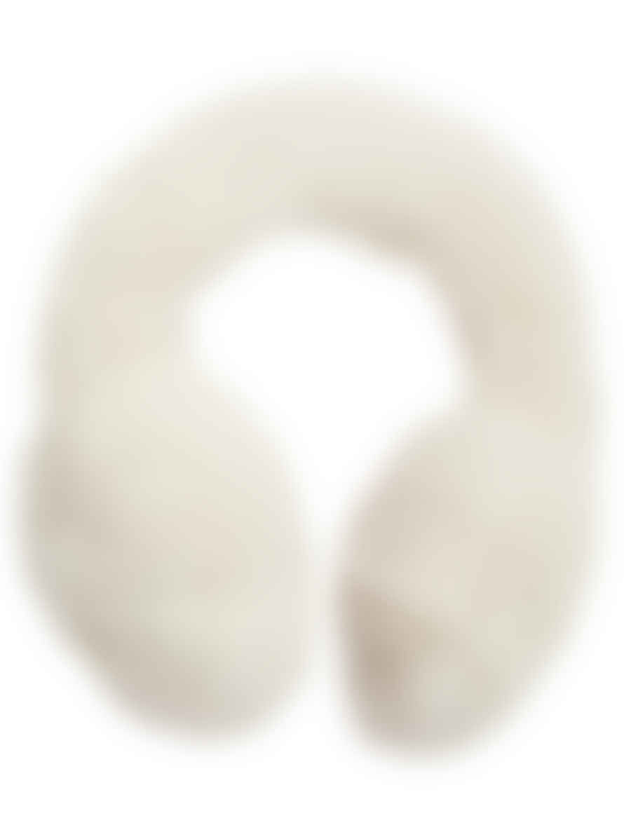 Nooki Design Edie Faux Fur Earmuff-buttermilk