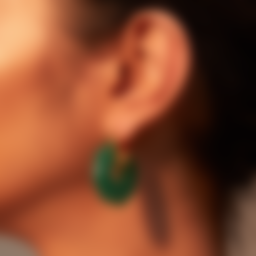 Shyla Sphinx Earrings