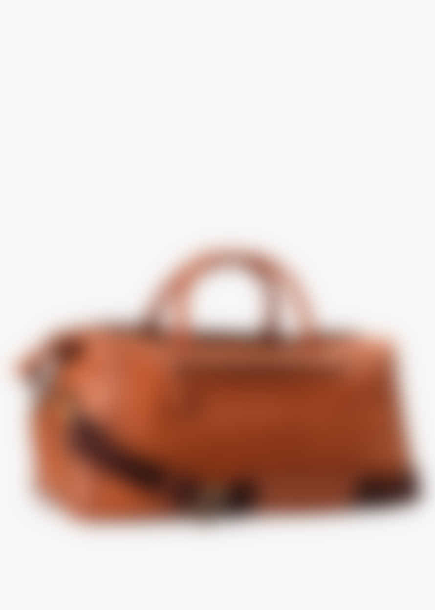 Oliver Sweeney Mens Kella Holdall - Tan