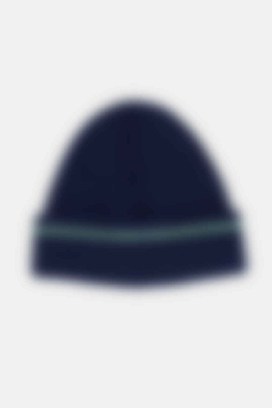Our Sister Navy Bald Knight Beanie