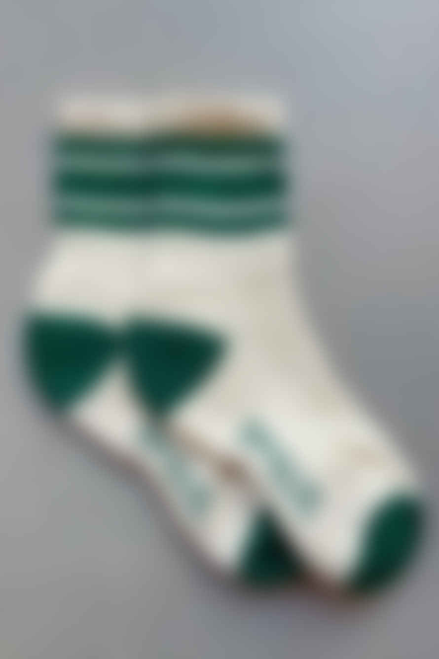 Ivy Ellis Namath Vintage Sport Socks Womens