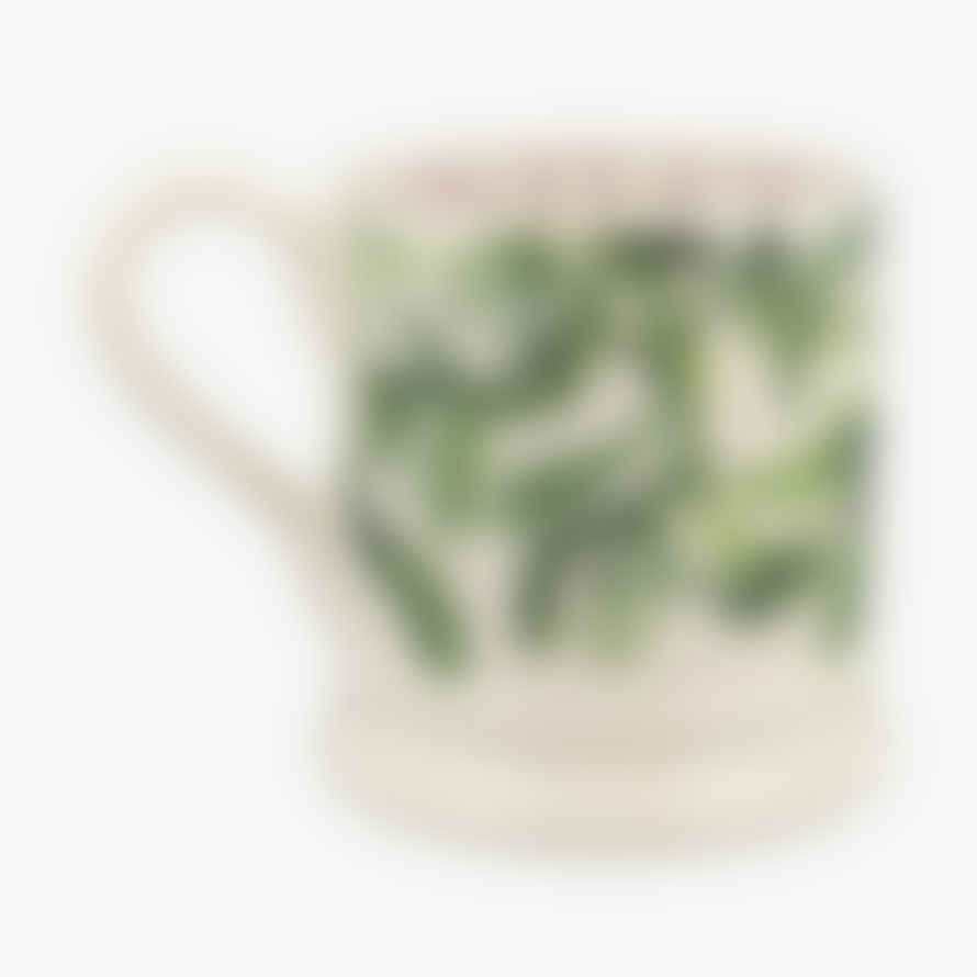 Emma Bridgewater 1/2 Pint Mistletoe Mug