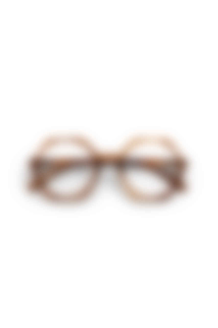 Have A Look Reading Glasses - Edgy Brown