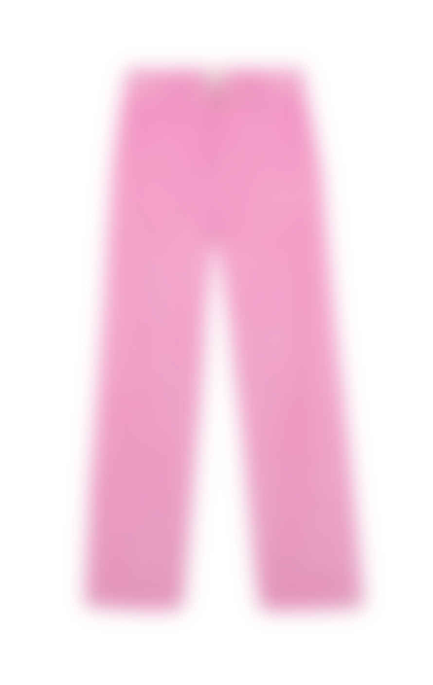 wild Pink Corduroy Trousers