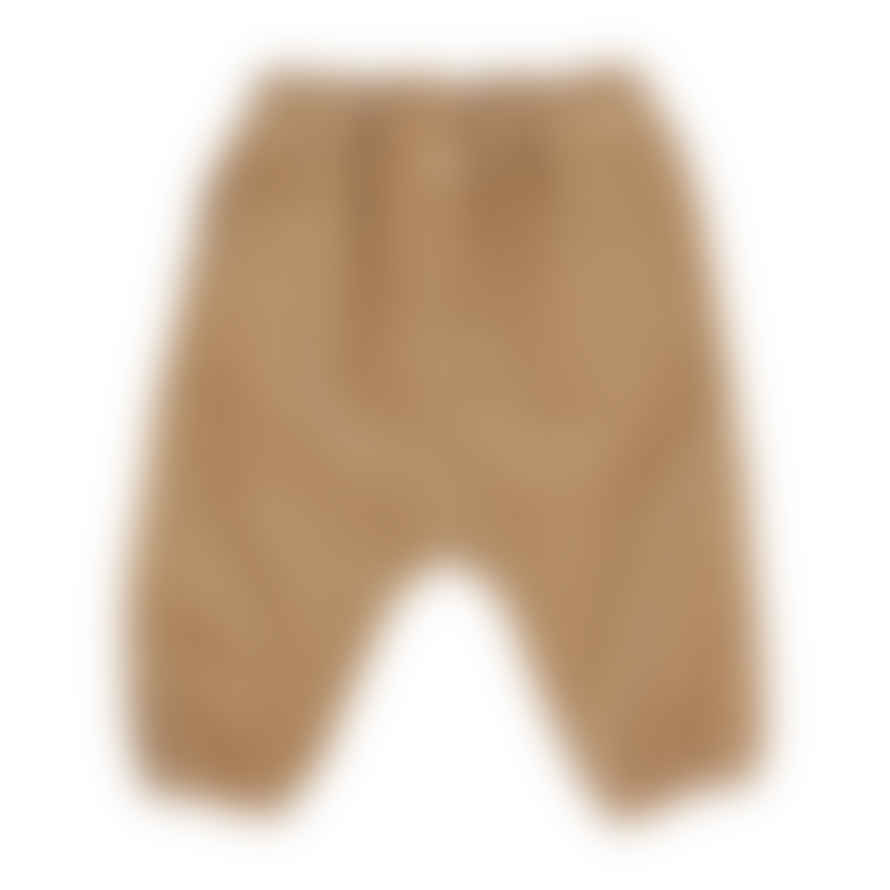 Búho Búho Velour Trousers