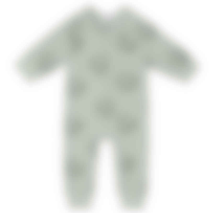 Trouva: : Freds Face Terry Towel Sleepsuit