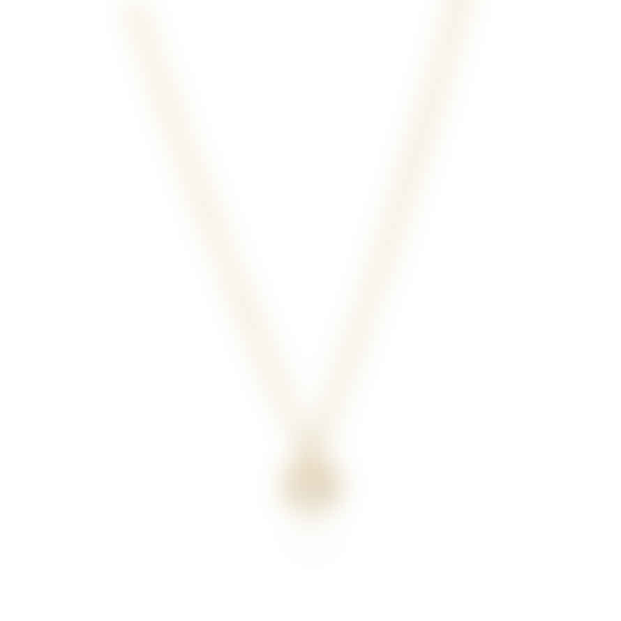 Anna Beck Small Pearl Drop Necklace