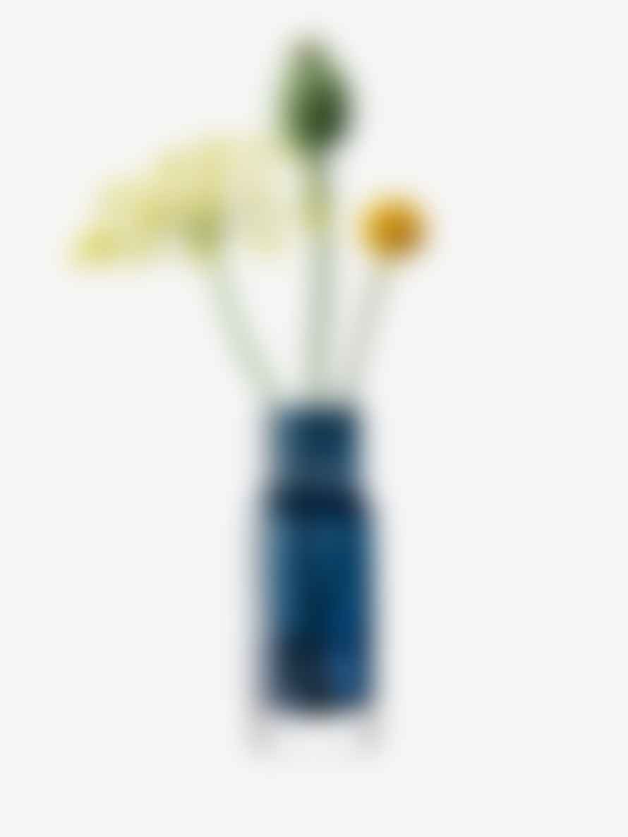 LSA International Blue Utility Vase