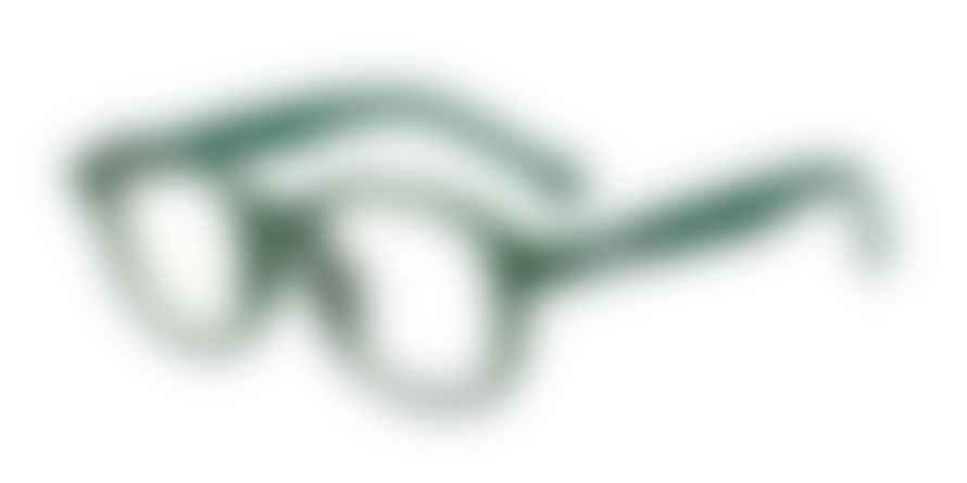 Parafina Eco Friendly Reading Glasses - Duero Green