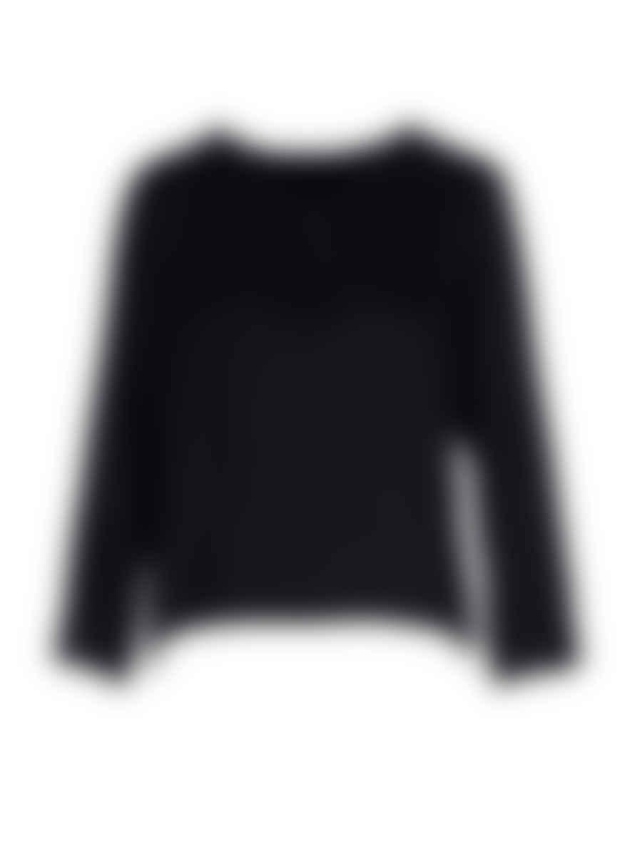 Anonyme Timple Top - Black
