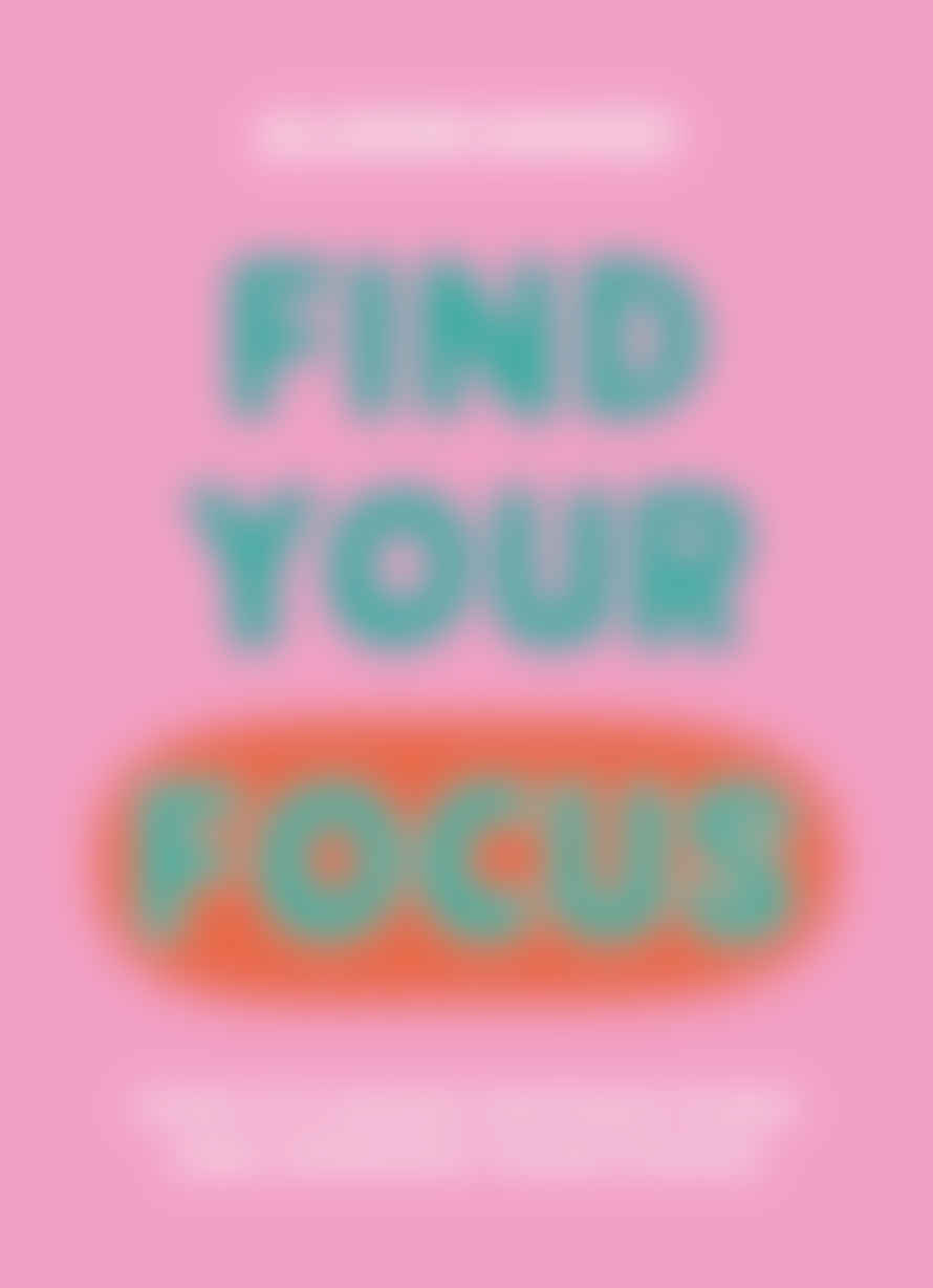 Summersdale Find Your Focus