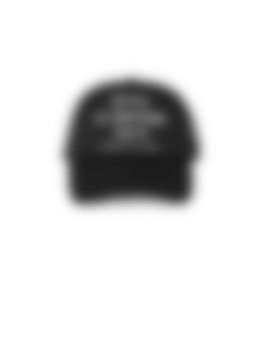 Deus Ex Machina Hat For Men Dmw47840 Blk