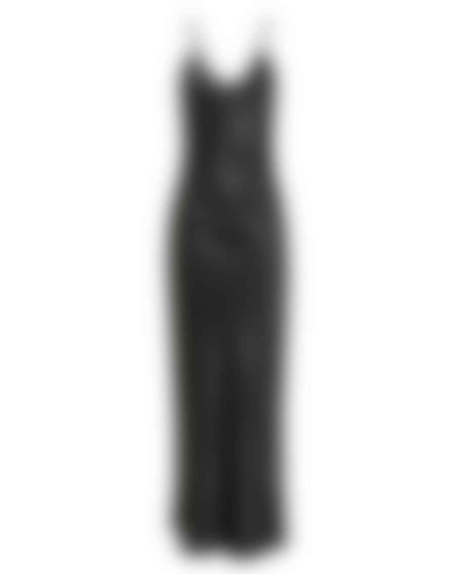 FORTE_FORTE Dress For Woman 11071 My Dress Noir