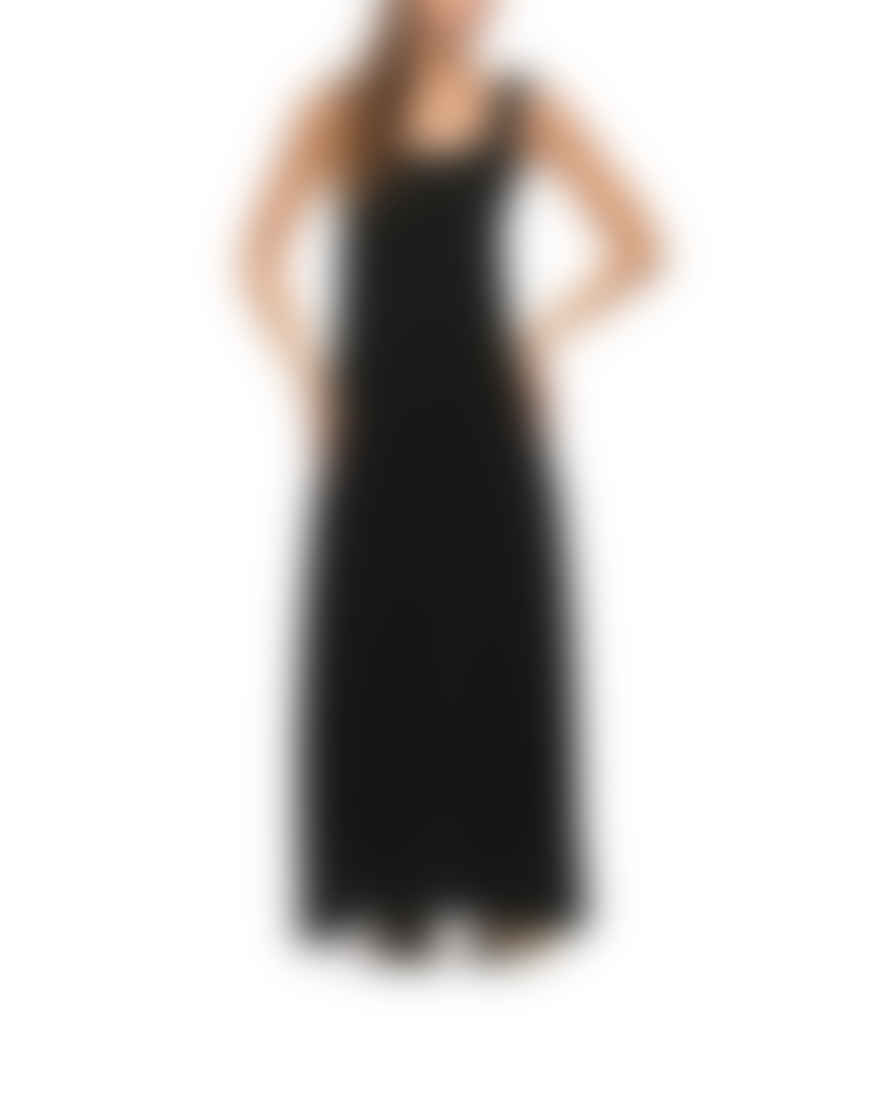 FORTE_FORTE Dress For Women 10661 My Dress Noir