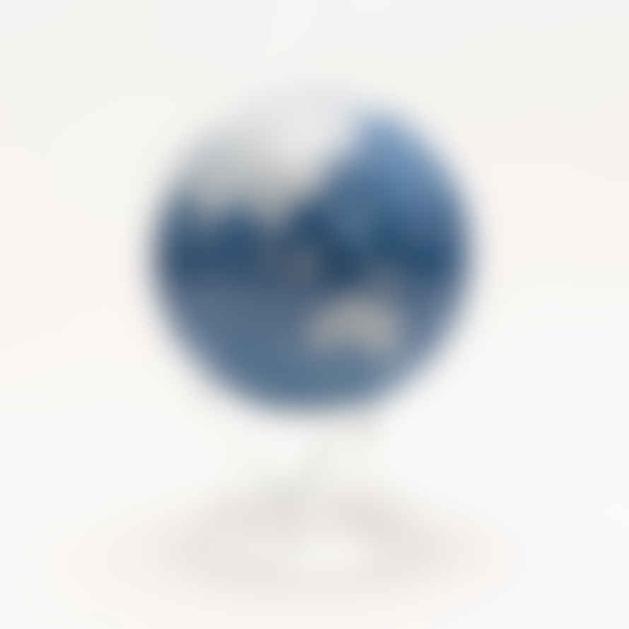 MOVA Globe 6 White And Blue Mg-6-iwb