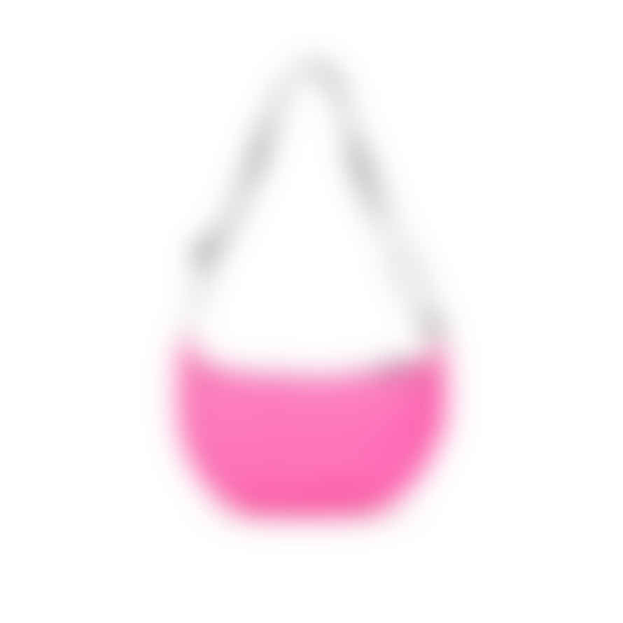 ROKA Hot Pink Farringdon Bag