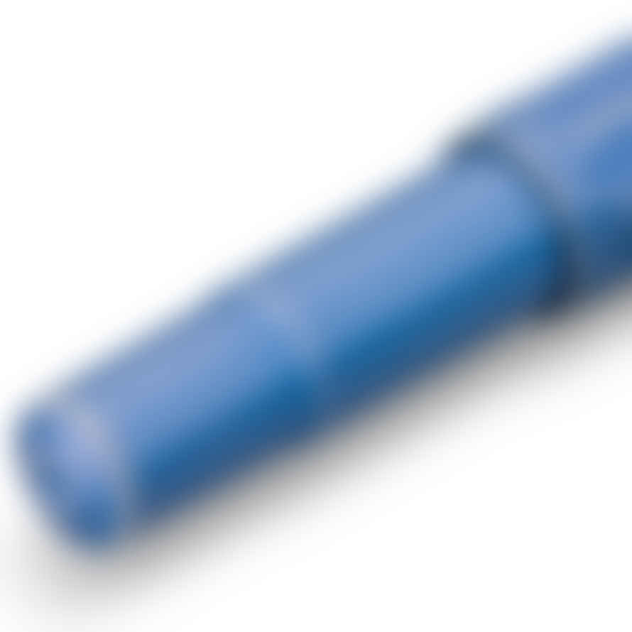 Kaweco Al Sport Stonewashed Blue Rollerball Pen