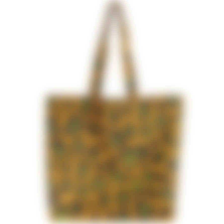 Rico Design Leopard Tote Bag