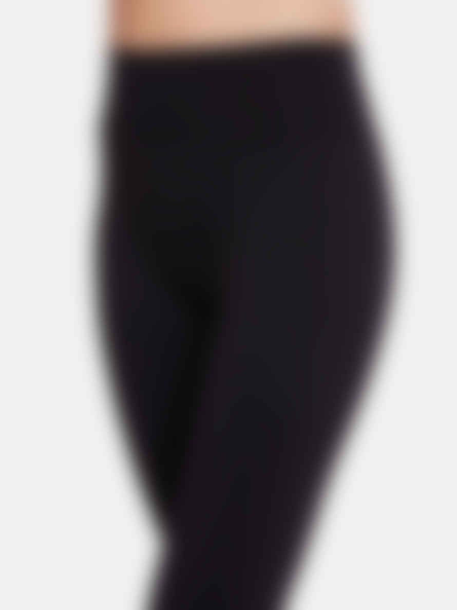 Wolford Perfect Fit Leggings Size: Xs, Col: Black