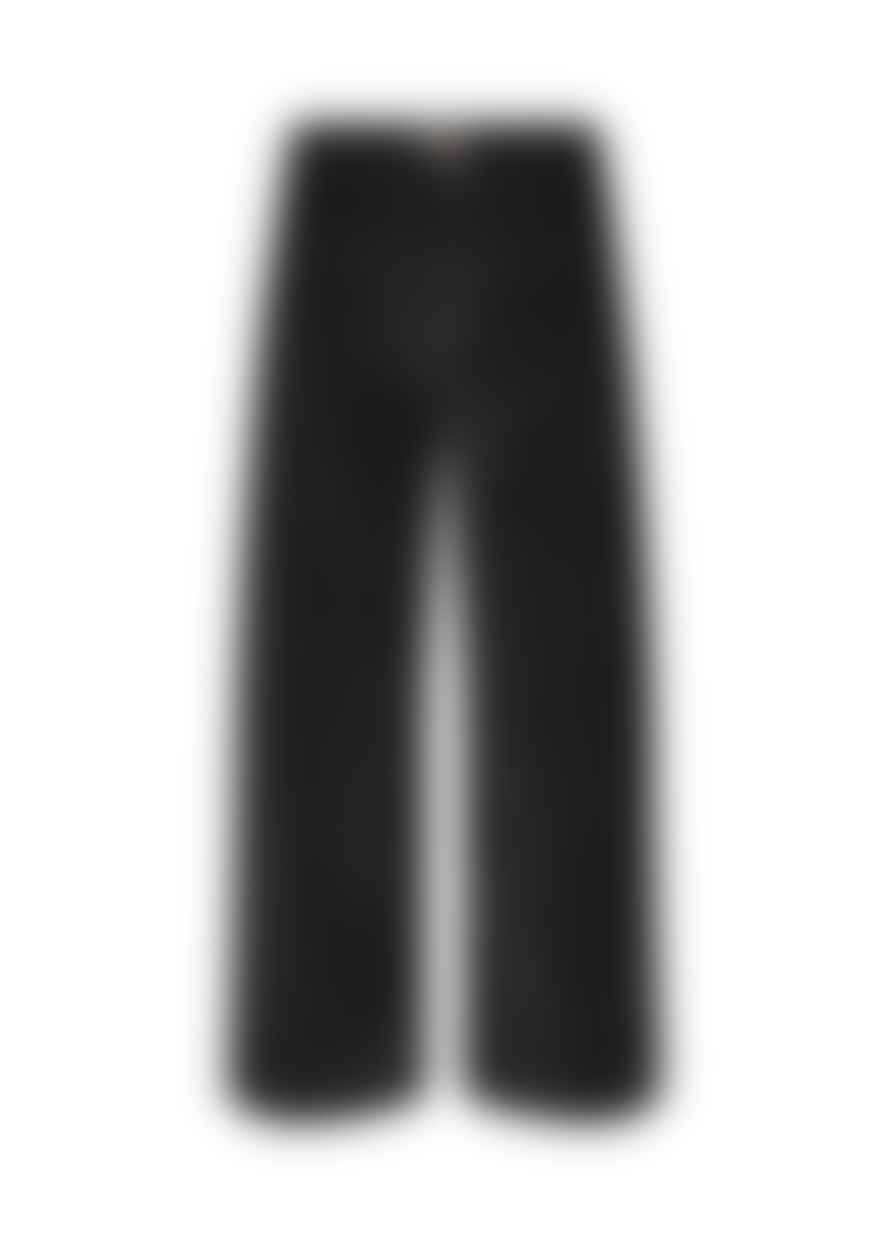 Soya Concept Tari Trousers In Black 40317