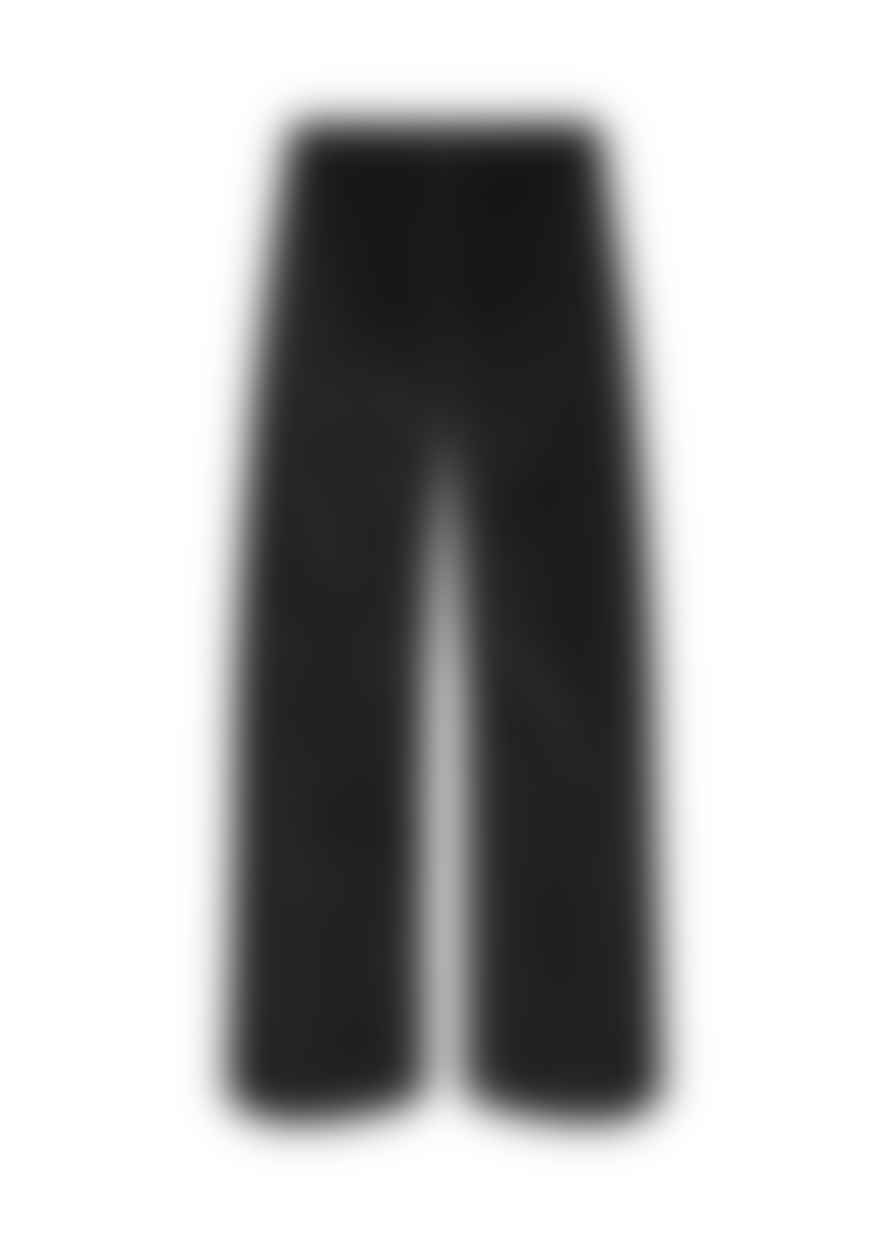 Soya Concept Tari Trousers In Black 40317