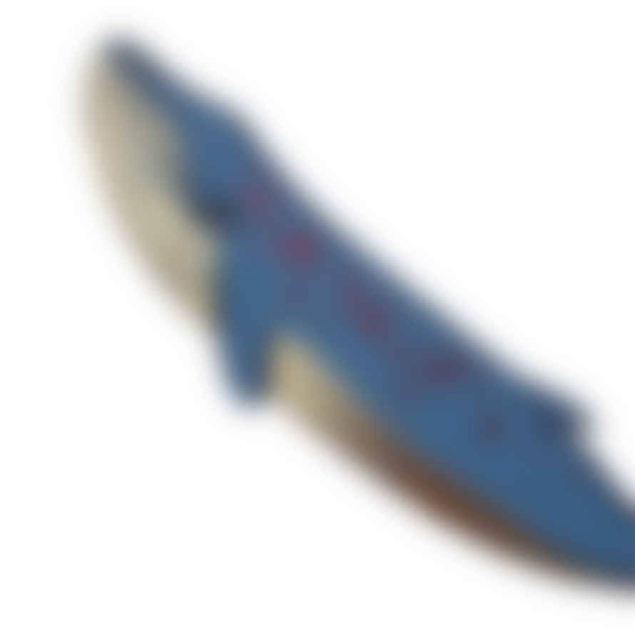 Ark Colour Design Bookmark Leather Pencil Whale